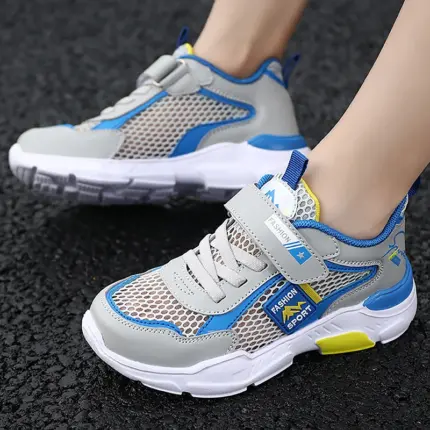Breathable Non-slip Running Shoes For Boys