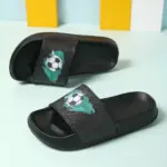 Casual Soccer Slippers For Kids - Image 3