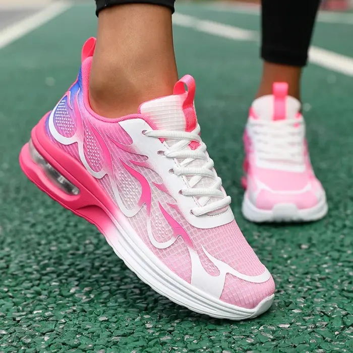 New Air Cushion Trainers For Women - Image 4