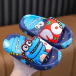 Dinosaur Soft Slippers For Boy - Image 3
