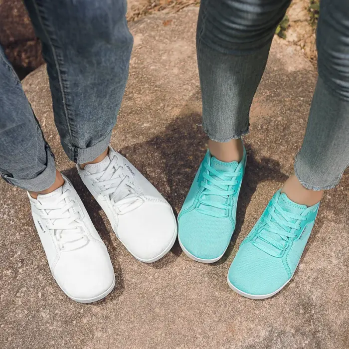 Comfortable Canvas Shoes For Women - Image 1