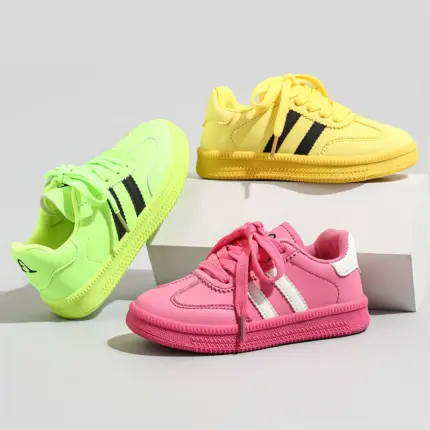 Breathable Trainers For Kids