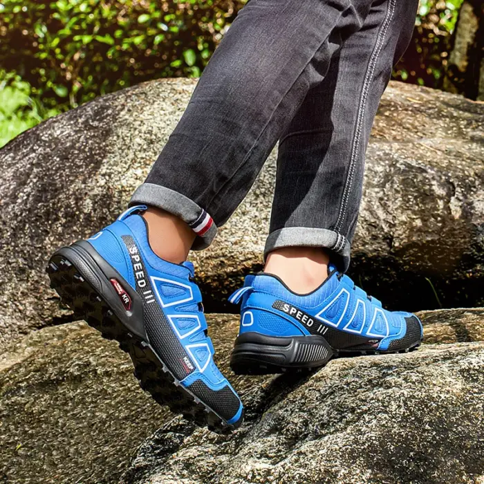 Waterproof Hiking Shoes For Men And Women - Image 3