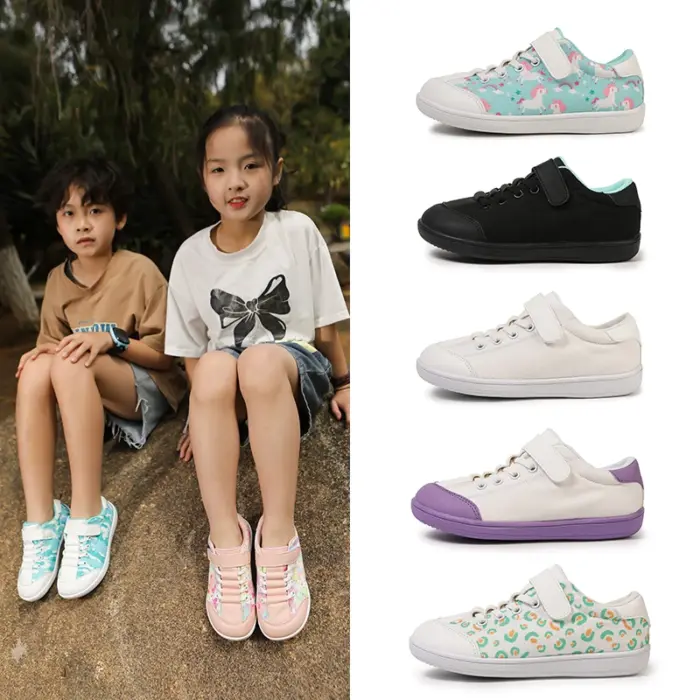 Anti-Slip Sports Shoes For Girls - Image 6