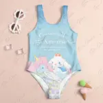 Hello Kitty Swimsuit For Girls - Image 5