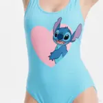 Stitch One-Piece Swimsuits For Girls