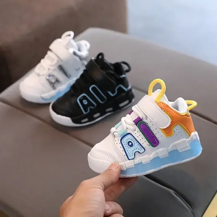 Breathable Casual Sneakers For Kids - Image 6