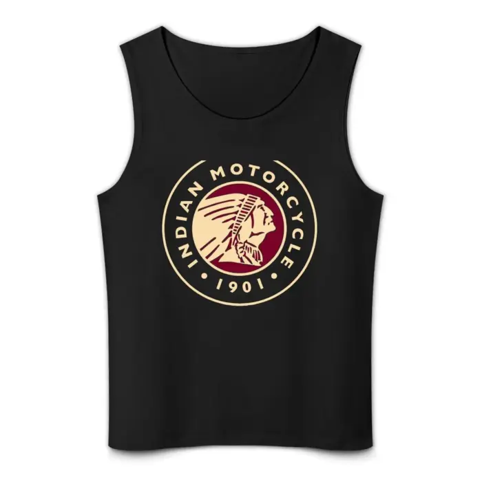 Vintage Motorcycle Tops For Men - Image 4