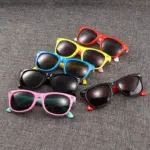 TR90 Polarized Sunglasses For Kids