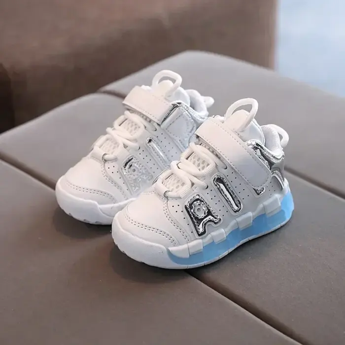 Breathable Casual Sneakers For Kids - Image 4