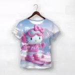 Hello Kitty T-Shirts For Girls - Image 3