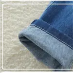 100% Cotton Denim Trousers For Boys - Image 5