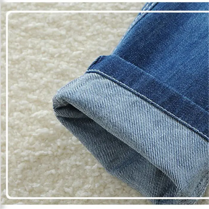 100% Cotton Denim Trousers For Boys - Image 5