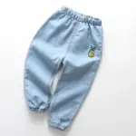 Casual Denim Trousers For Boys - Image 5