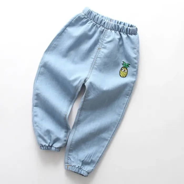 Casual Denim Trousers For Boys - Image 5