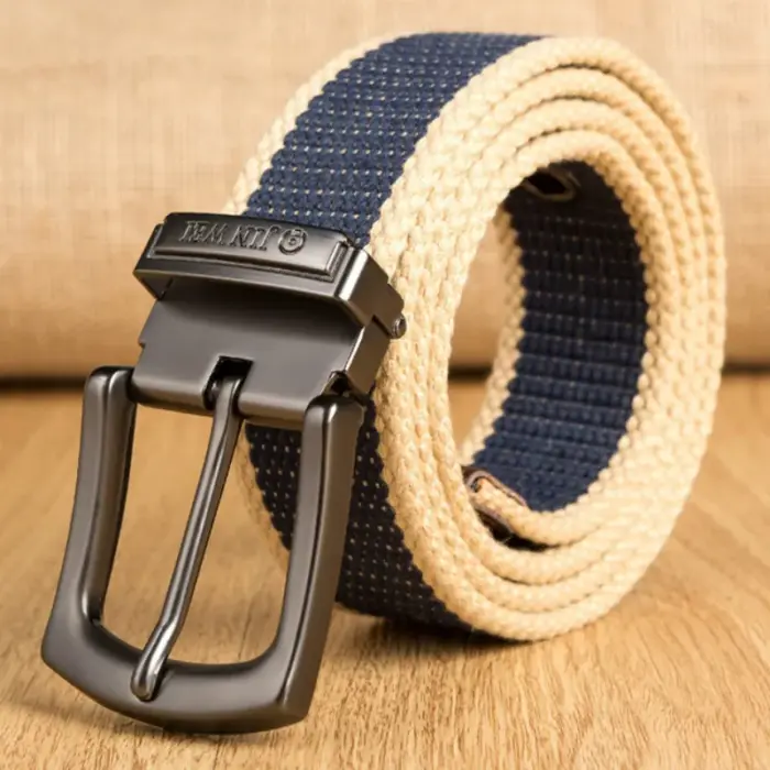 Casual Sports Nylon Belts For Men - Image 6