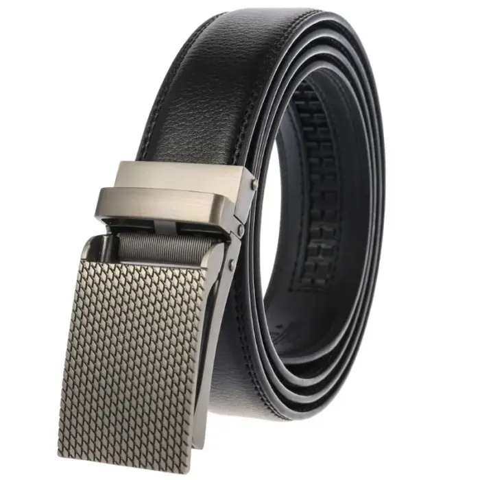 Top Quality PU Leather Belts For Men - Image 1