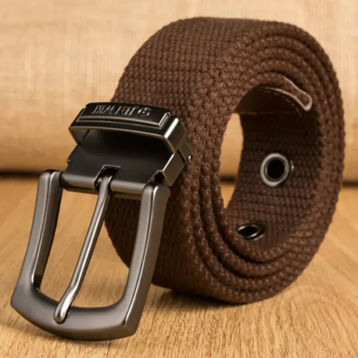 Casual Sports Nylon Belts For Men - Image 5