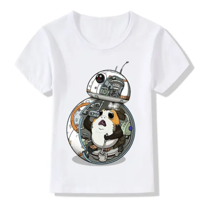 Funny Print T-Shirts For Boys - Image 4