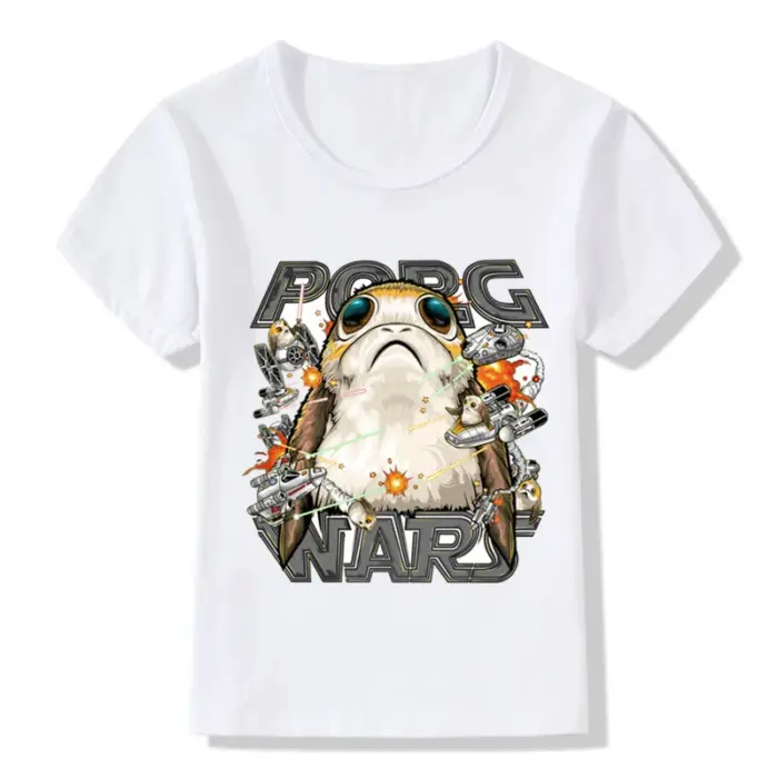 Funny Print T-Shirts For Boys - Image 2