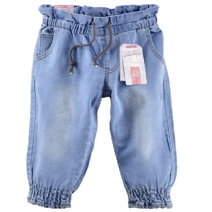 Casual Denim Trousers For Boys - Image 4