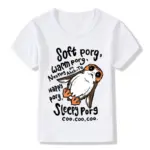 Funny Print T-Shirts For Boys