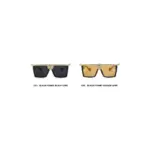 Retro Luxury Lioness Sunglasses For Women - Image 6