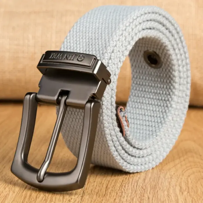 Casual Sports Nylon Belts For Men - Image 3