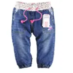 Casual Denim Trousers For Boys - Image 6