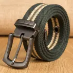Casual Sports Nylon Belts For Men