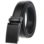 Top Quality PU Leather Belts For Men - Image 2