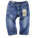 Casual Denim Trousers For Boys - Image 3