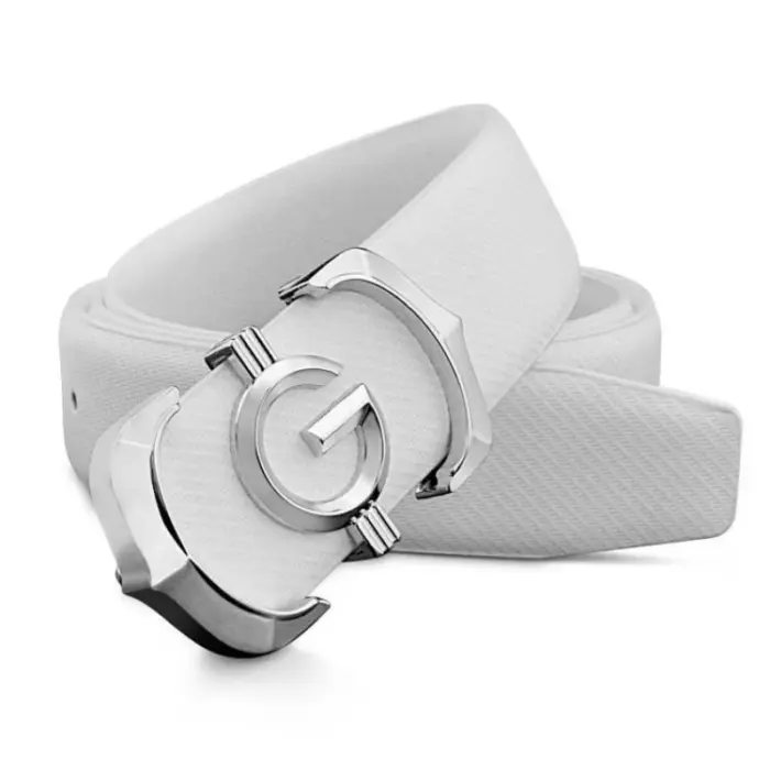 New G Buckle Belts For Men - Image 6