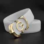 New G Buckle Belts For Men