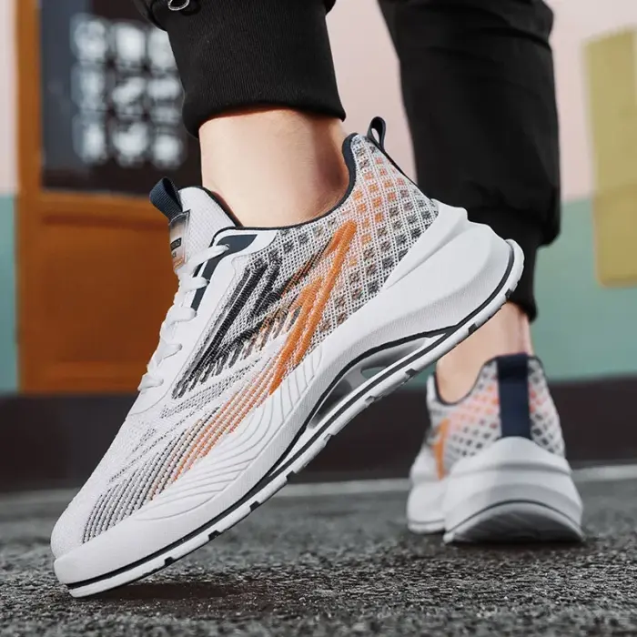Wear-Resistant Trainers For Men - Image 4
