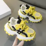 Breathable Lightweight Trainers For Boys - Image 4