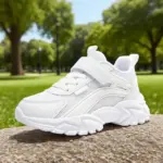 Breathable Lightweight Trainers For Boys - Image 3