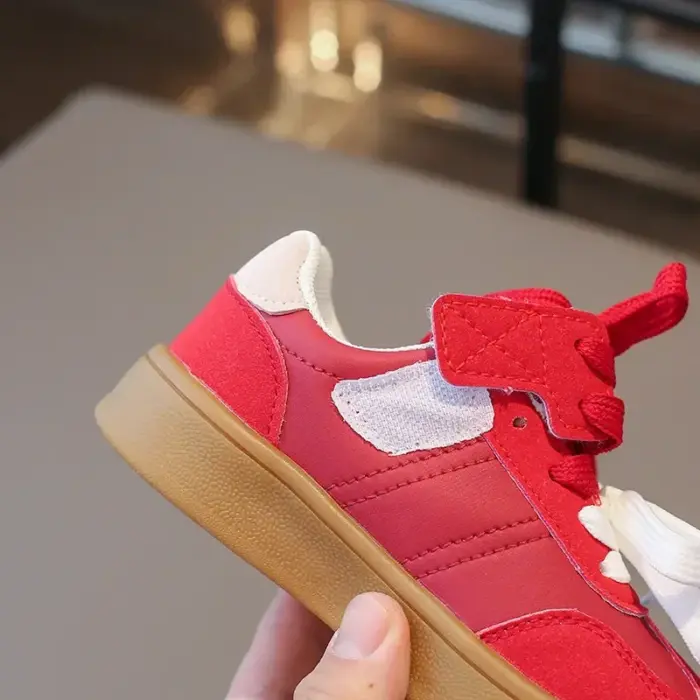 Casual Lace Up Shoes For Boys - Image 5