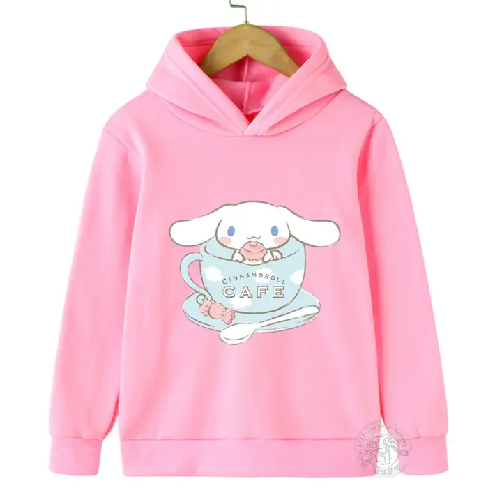 Sanrio Hoodies For Girls - Image 5