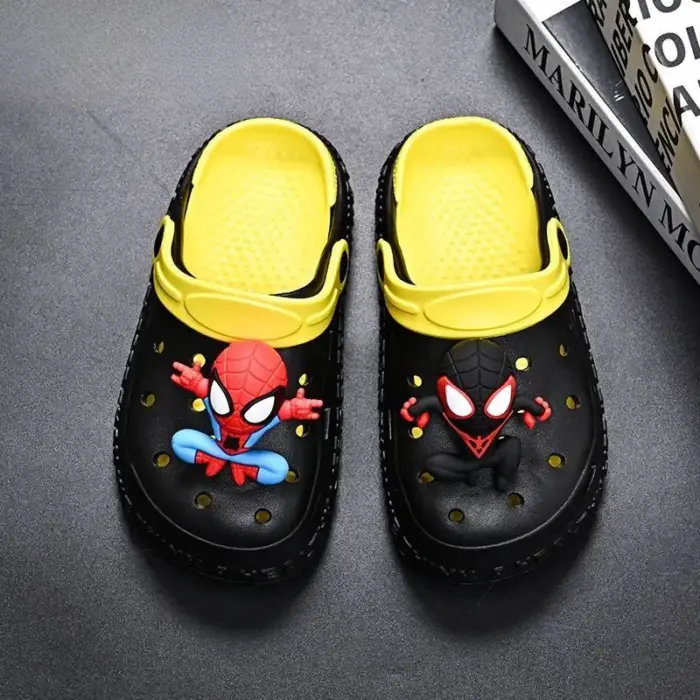 Superheroes Clogs For Boys - Image 5