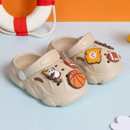 Thick Bottom Clogs For Kids