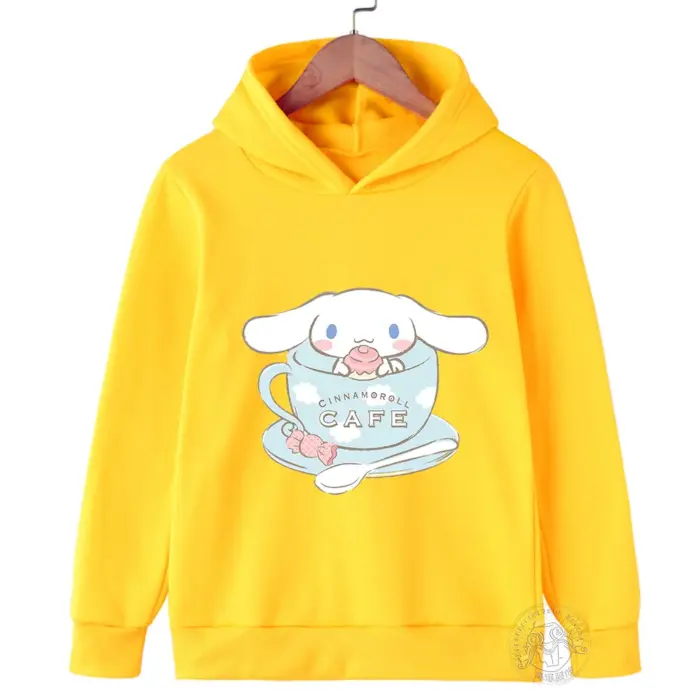 Sanrio Hoodies For Girls - Image 2