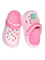 Flower Clogs For Girls - Image 2