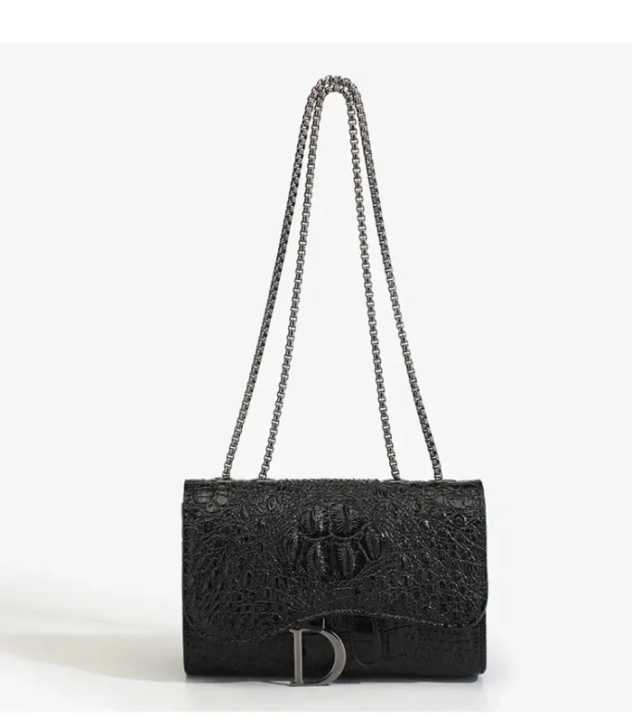 Elegant Sequined Crossbody Bags For Women - Image 2