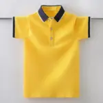 Basic Polo For Boys - Image 5