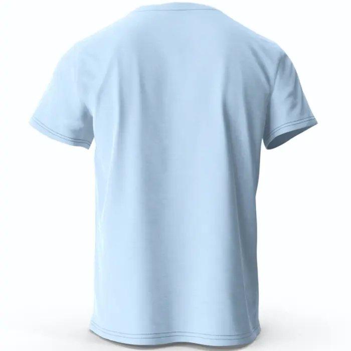 Cotton Round Neck T-Shirts For Men - Image 4