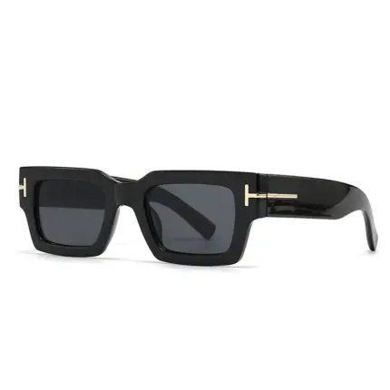 Retro Square Sunglasses For Women