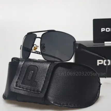 UV400 Polarized Sunglasses For Men