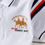 Casual Embroidered Polo Shirts For Boys - Image 6