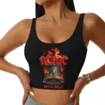 Rock Tank Tops For Women - Image 6